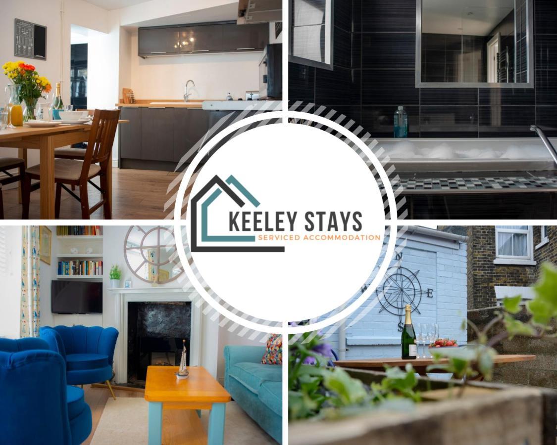 Jewel Pier *2 Bed House* Vakantiehuis